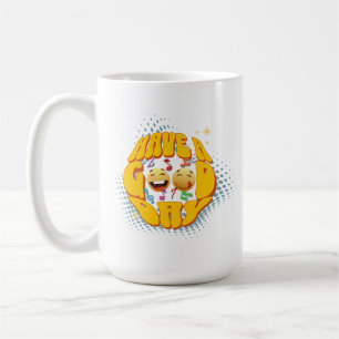 Bonne journée Mug classique 15#