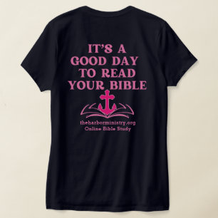 Bonne Journée Pour Lire Votre T-shirt Bible
