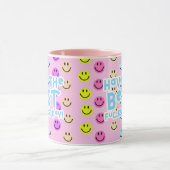 Bonne journée Smile Mug (Centre)