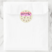 Bonne journée Stickers (Sac)
