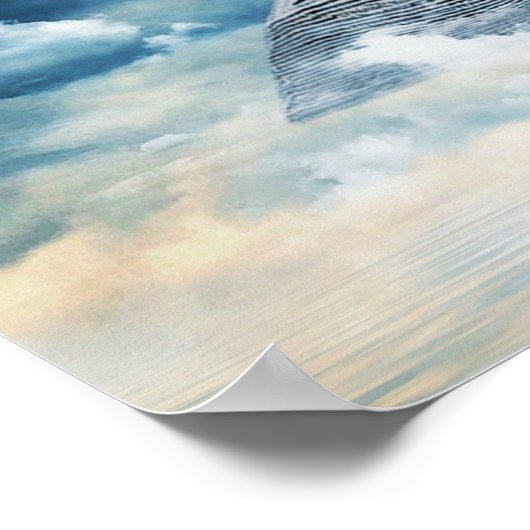 BONNE LECTURE POSTERS : "La lecture est paradisiaq (Coin)