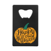 Bonne lettre Halloween sur citrouille sculpté (Dos)