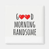 ***BONNE MAGNET DU MATIN** (Devant)