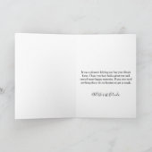 Bonne maison anniversaire carte de référence housi (Intérieur)