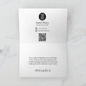 Bonne maison anniversaire carte de référence housi (Intérieur)