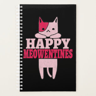 Bonne Meowentines Cadeaux de Saint Valentin pour