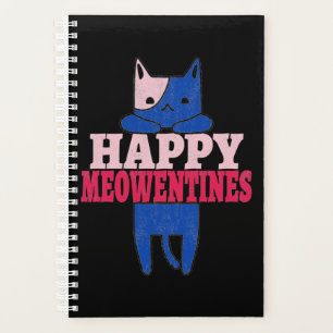 Bonne Meowentines Drôle cadeau de la Saint-Valen