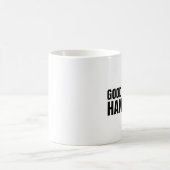 BONNE MORNER HANDSOME CAFÉ MUG (Centre)