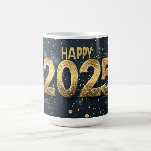 Bonne Mug 2025 (Centre)