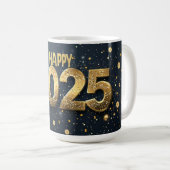 Bonne Mug 2025 (Devant droit)