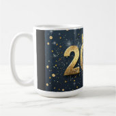 Bonne Mug 2025 (Gauche)