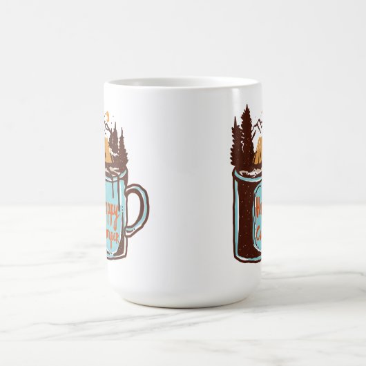 Bonne Mug Camper (Centre)