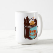 Bonne Mug Camper (Devant droit)