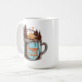 Bonne Mug Camper (Devant gauche)