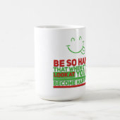 Bonne Mug Classique (Centre)