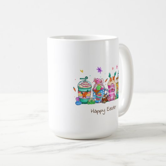 Bonne Mug de Pâques (Devant droit)
