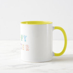 Bonne Mug de Pâques