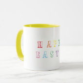 Bonne Mug de Pâques (Devant gauche)