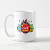Bonne Mug de Pâques (Gauche)