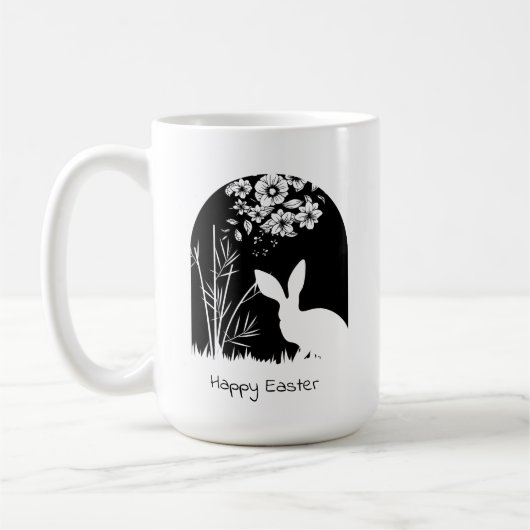 Bonne Mug de Pâques (Gauche)