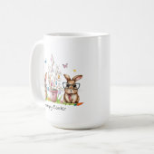 Bonne Mug de Pâques (Devant gauche)