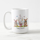 Bonne Mug de Pâques (Gauche)