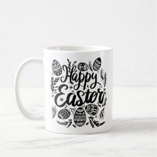 Bonne Mug de Pâques : Célébrez le Printemps avec j