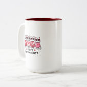 Bonne Mug Meowentine (Devant gauche)