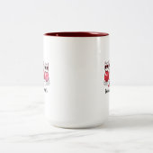 Bonne Mug Meowentine (Centre)