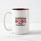 Bonne Mug Meowentine (Gauche)