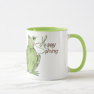 Bonne Mug SpringRinger