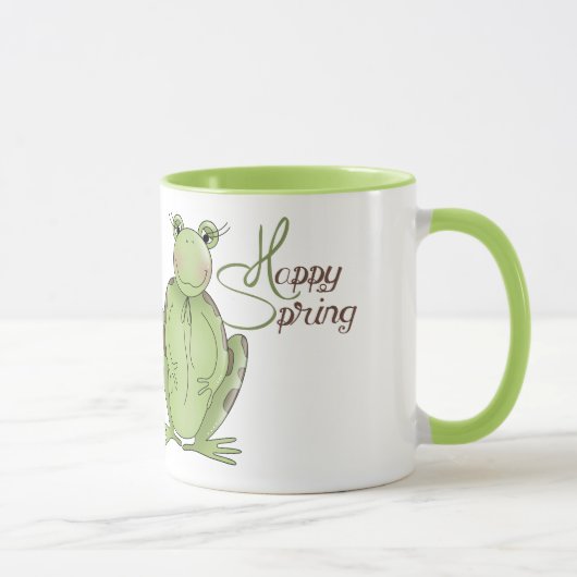 Bonne Mug SpringRinger (Droite)