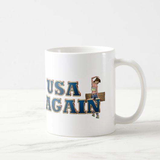 Bonne Mug USA (Droite)