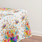 Bonne nappe d'anniversaire (In Situ)