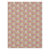 Bonne nappe d'anniversaire enfants (Devant)