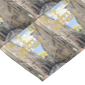 Bonne nappe d'anniversaire Paris France (Angle)