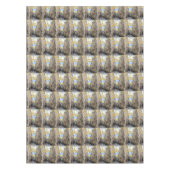 Bonne nappe d'anniversaire Paris France (Devant)