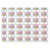 Bonne Nappe d'anniversaire Sweet sixteen (Devant (Horizontal))