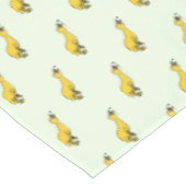 Bonne nappe de canard - Personnalisable (Angle)
