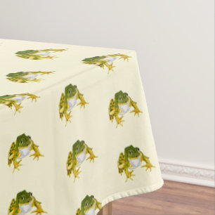 Bonne nappe de grenouille