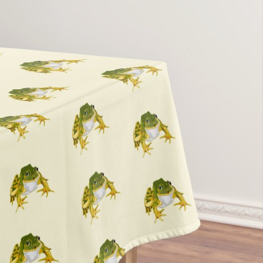 Bonne nappe de grenouille (In Situ)