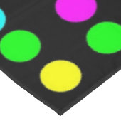 Bonne Nouvel An Salutations Nappe (Angle)