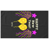 Bonne Nouvel An Voeux Nappe (Devant (Horizontal))