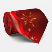 Bonne nouvelle année cravate (Roulé)