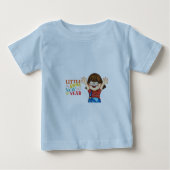 Bonne nouvelle année Little Genius Sean T-Shirt (Devant)