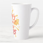 Bonne nouvelle année Mug 2025 (Droite)