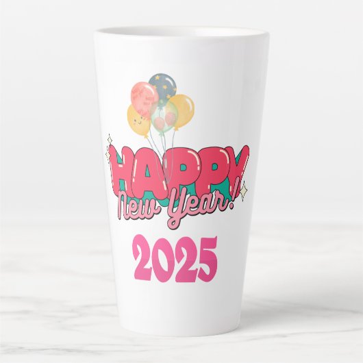 Bonne nouvelle année Mug 2025 (Devant)