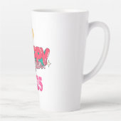 Bonne nouvelle année Mug 2025 (Droite)