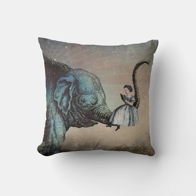 Bonne nuit coussin d'histoire (Recto)