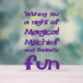 Bonne Nuit D'Halloween De Fright (Neutre)